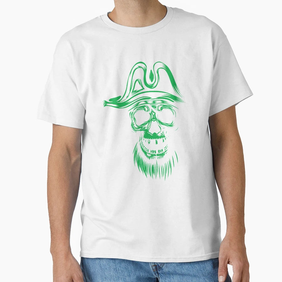 Skull T-Shirt - Graphic Print Men Women - T-Shirt, Sweatshirt, Hoodie