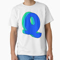 Gradient Colors T-Shirt - Streetwear Style for Adults - T-Shirt, Sweatshirt, Hoodie