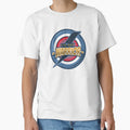 Type 1 Dad Warrior Superhero T-Shirt - Novelty Apparel for Adults - T-Shirt, Sweatshirt, Hoodie