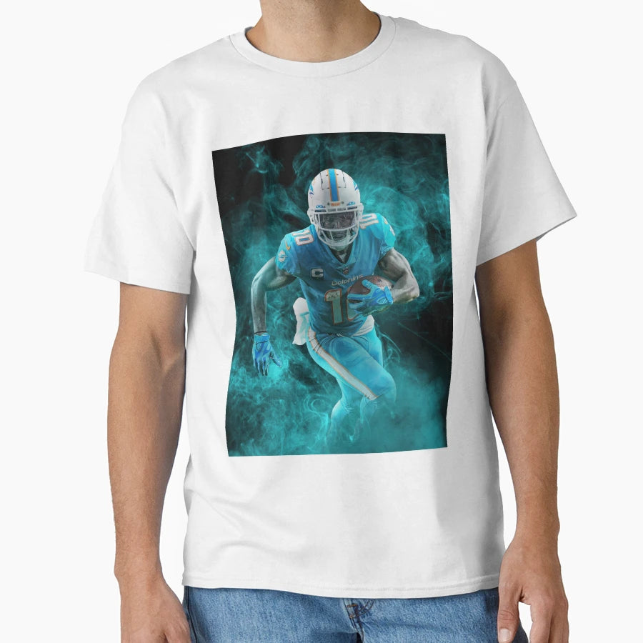 TH Miami Sports Art T-Shirt - Unique Graphic Men Women - T-Shirt, Sweatshirt, Hoodie