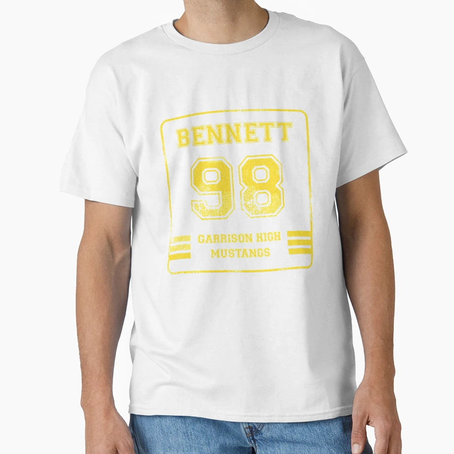 Bennett 98 Y T-Shirt - Unique Graphic Men Women - T-Shirt, Sweatshirt, Hoodie