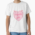 Coquette Aesthetic T-Shirt - Custom Art Print for Adults - T-Shirt, Sweatshirt, Hoodie