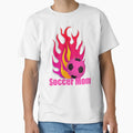 Soccer Mom T-Shirt - Streetwear Style for Adults - T-Shirt, Sweatshirt, Hoodie