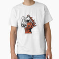 Denver Broncos Football Colorado T-Shirt - Minimalist Print for Adults - T-Shirt, Sweatshirt, Hoodie