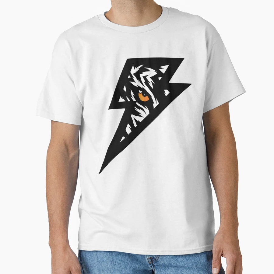 Thunder Tiger T-Shirt - Unique Graphic Unisex - T-Shirt, Sweatshirt, Hoodie