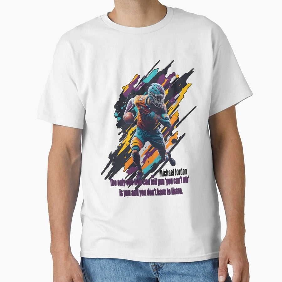 Sport T-Shirt - Casual Everyday Wear Men Women - T-Shirt, Sweatshirt, Hoodie