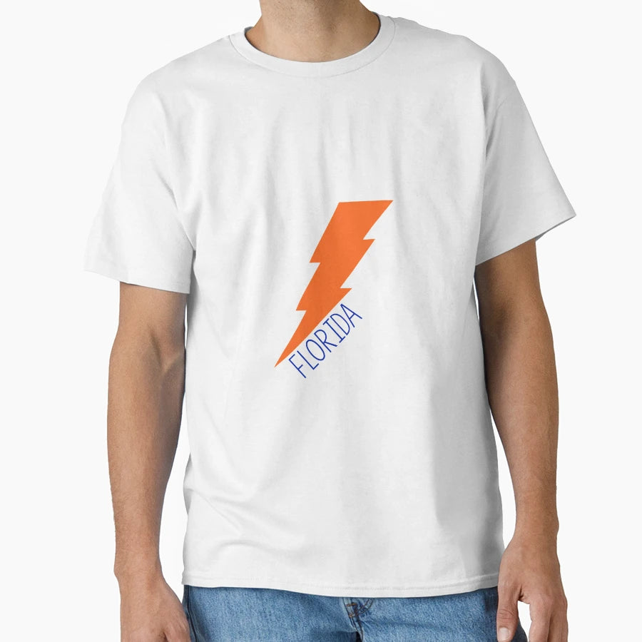 Florida T-Shirt - Custom Art Print Men Women - T-Shirt, Sweatshirt, Hoodie