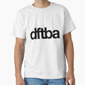 Dftba 3 0 T-Shirt - Graphic Print Unisex - T-Shirt, Sweatshirt, Hoodie