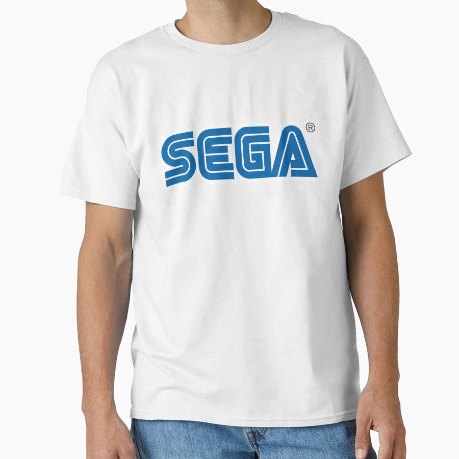 Sega T-Shirt - Streetwear Style Unisex - T-Shirt, Sweatshirt, Hoodie