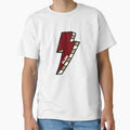 Elon Lightning Bolt T-Shirt - Unique Graphic Unisex - T-Shirt, Sweatshirt, Hoodie