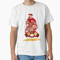 Kansas City Chiefs T-Shirt - Fun Novelty Design Unisex - T-Shirt, Sweatshirt, Hoodie