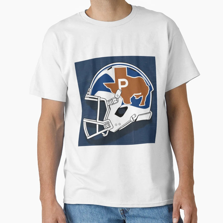 Texas Gridiron Usa T-Shirt - Aesthetic Graphic Men Women - T-Shirt, Sweatshirt, Hoodie