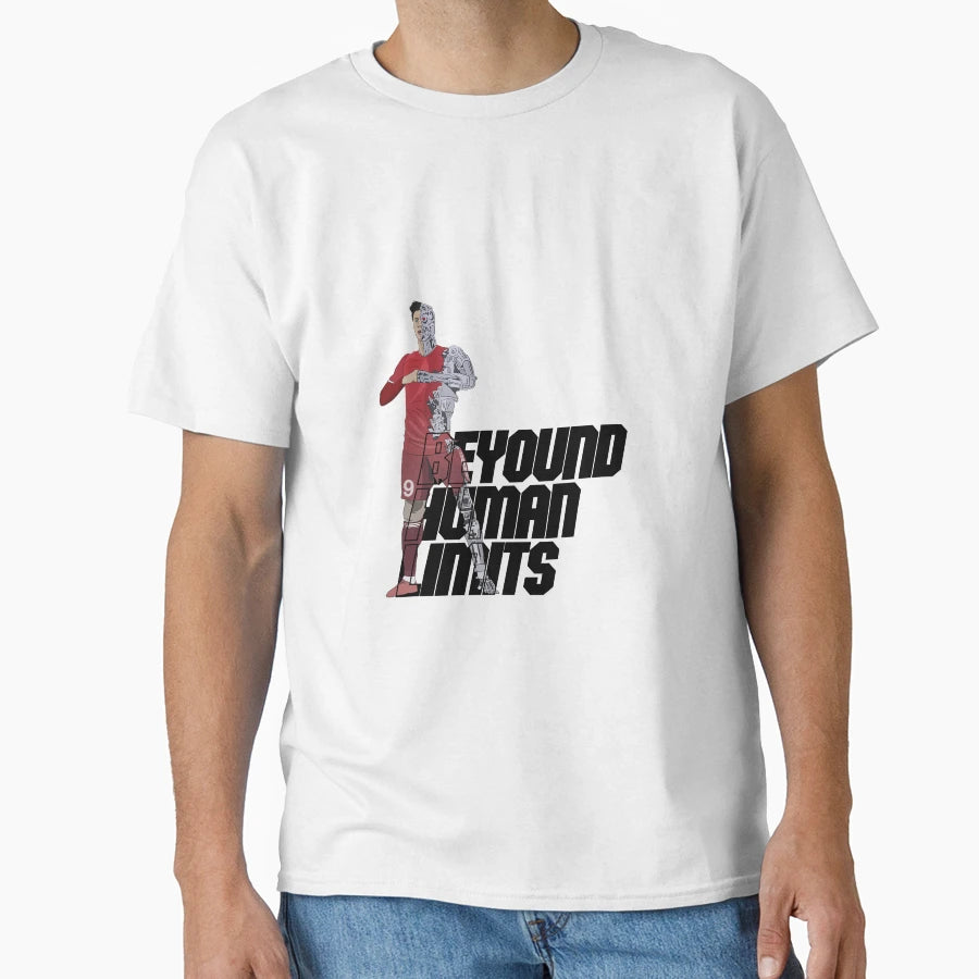 Beyuond Human Limits T-Shirt - Custom Art Print for Adults - T-Shirt, Sweatshirt, Hoodie