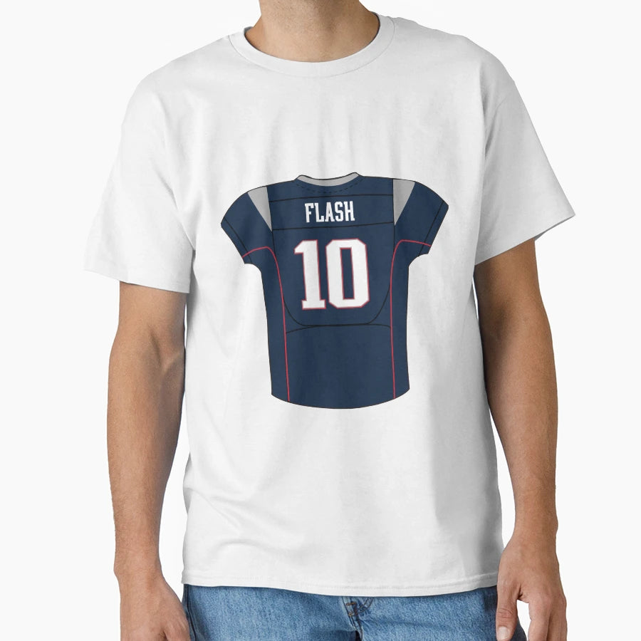 Flash Home T-Shirt - Graphic Print for Adults - T-Shirt, Sweatshirt, Hoodie