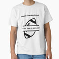 Funny Thanksgiving Football Fan T-Shirt - Casual Everyday Wear Men Women - T-Shirt, Sweatshirt, Hoodie