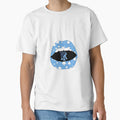 University Rhode Island T-Shirt - Minimalist Print for Adults - T-Shirt, Sweatshirt, Hoodie