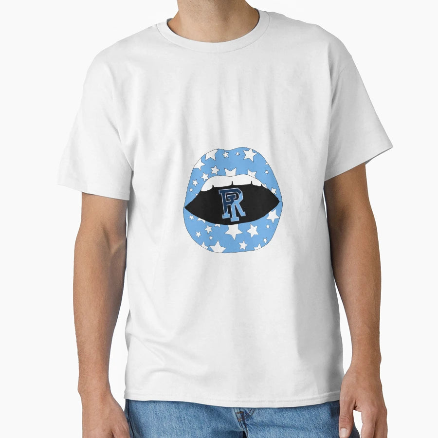 University Rhode Island T-Shirt - Minimalist Print for Adults - T-Shirt, Sweatshirt, Hoodie