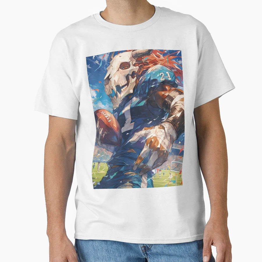 Elias Ainsworth Ancient Magus Bride T-Shirt - Unique Graphic for Adults - T-Shirt, Sweatshirt, Hoodie