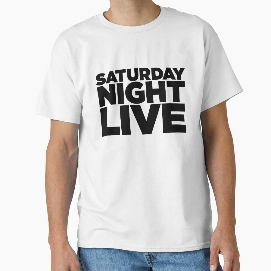 Saturday Night Live T-Shirt - Streetwear Style Men Women - T-Shirt, Sweatshirt, Hoodie