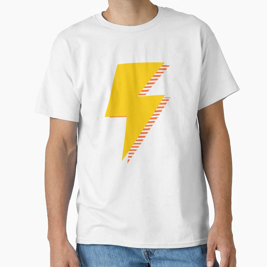 Thunder T-Shirt - Graphic Print Unisex - T-Shirt, Sweatshirt, Hoodie