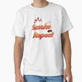 Grill Bbq Rub Smoke Eat Bbq Lover T-Shirt - Streetwear Style Unisex - T-Shirt, Sweatshirt, Hoodie