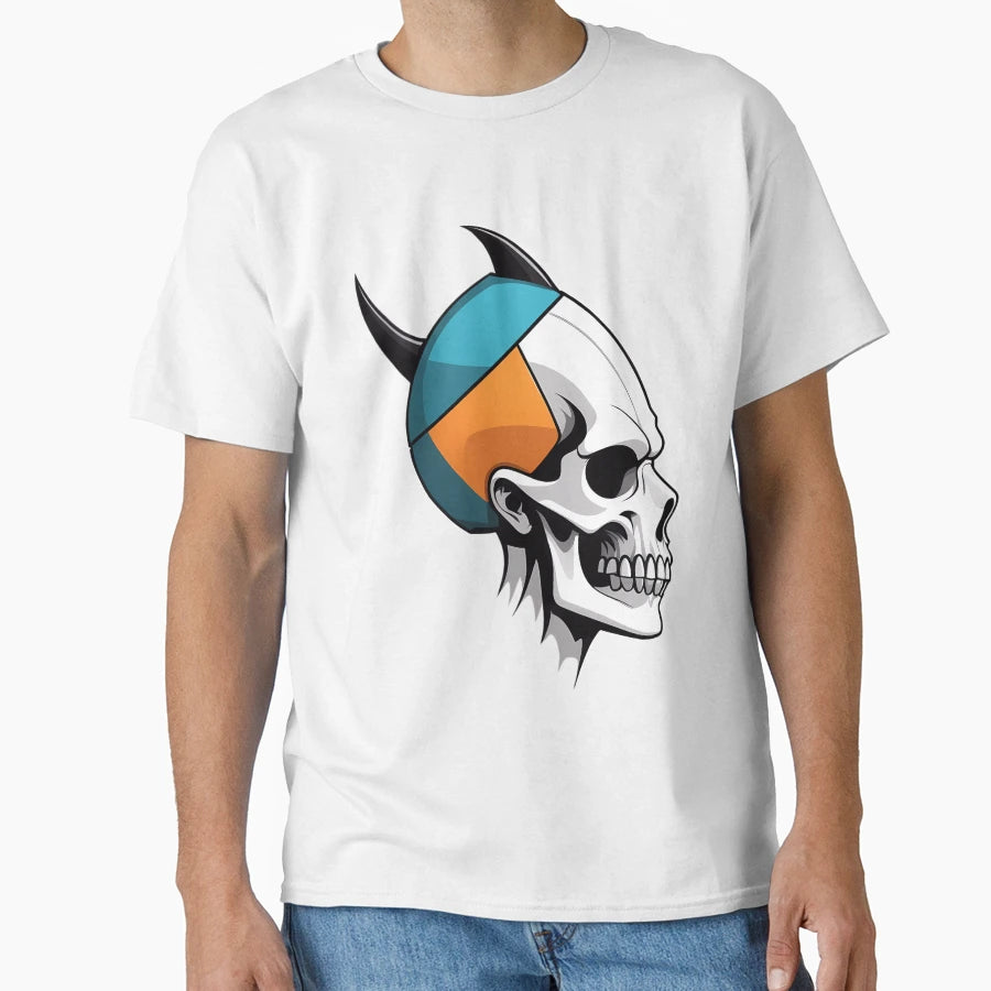 Head T-Shirt - Custom Art Print for Adults - T-Shirt, Sweatshirt, Hoodie