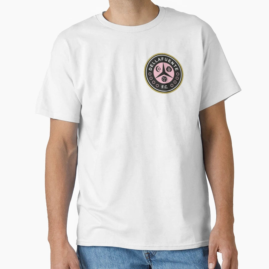 Logo Dellafuente T-Shirt - Novelty Apparel for Adults - T-Shirt, Sweatshirt, Hoodie
