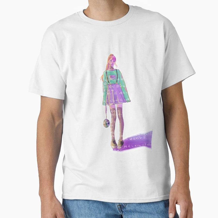Dress Colorfull T-Shirt - Novelty Apparel for Adults - T-Shirt, Sweatshirt, Hoodie