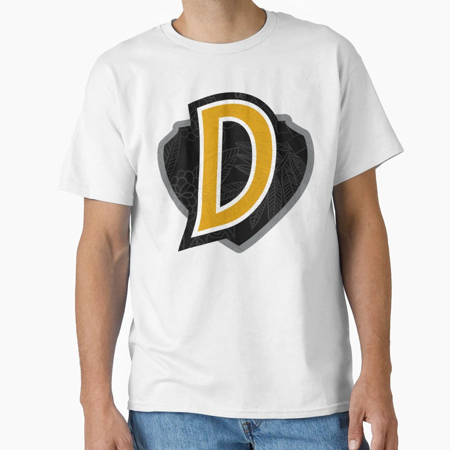 Dordt College Blooms T-Shirt - Graphic Print for Adults - T-Shirt, Sweatshirt, Hoodie