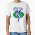 Wfl Portland Thunder T-Shirt - Graphic Print for Adults - T-Shirt, Sweatshirt, Hoodie