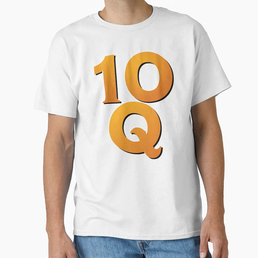 10Q Thank You Typography T-Shirt - Graphic Print Men Women - T-Shirt, Sweatshirt, Hoodie