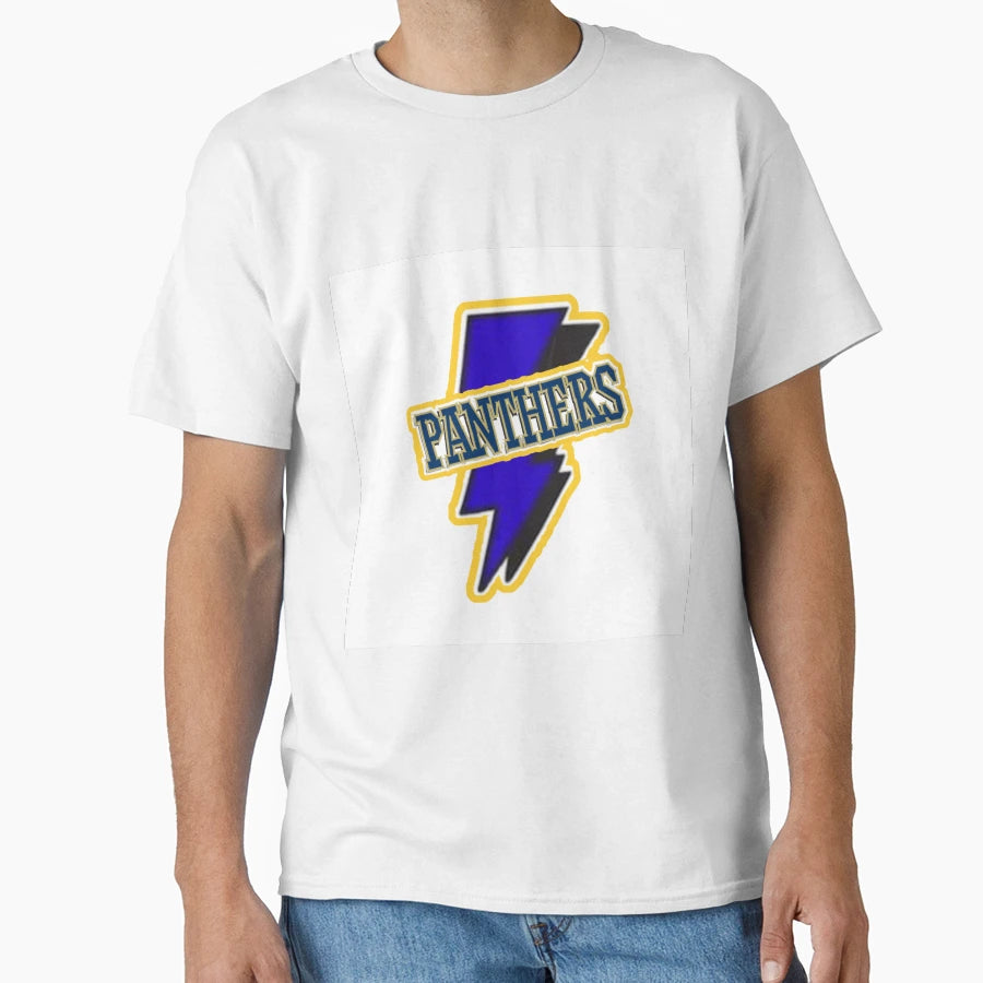 Lightning Bolt X Pitt T-Shirt - Streetwear Style for Adults - T-Shirt, Sweatshirt, Hoodie