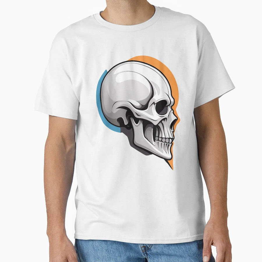 Head T-Shirt - Unique Graphic for Adults - T-Shirt, Sweatshirt, Hoodie