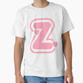 Alphabet Abc I Love You Valentines T-Shirt - Fun Novelty Design Men Women - T-Shirt, Sweatshirt, Hoodie