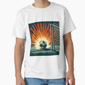 Kick Goal Opportunity T-Shirt - Fun Novelty Design for Adults - T-Shirt, Sweatshirt, Hoodie