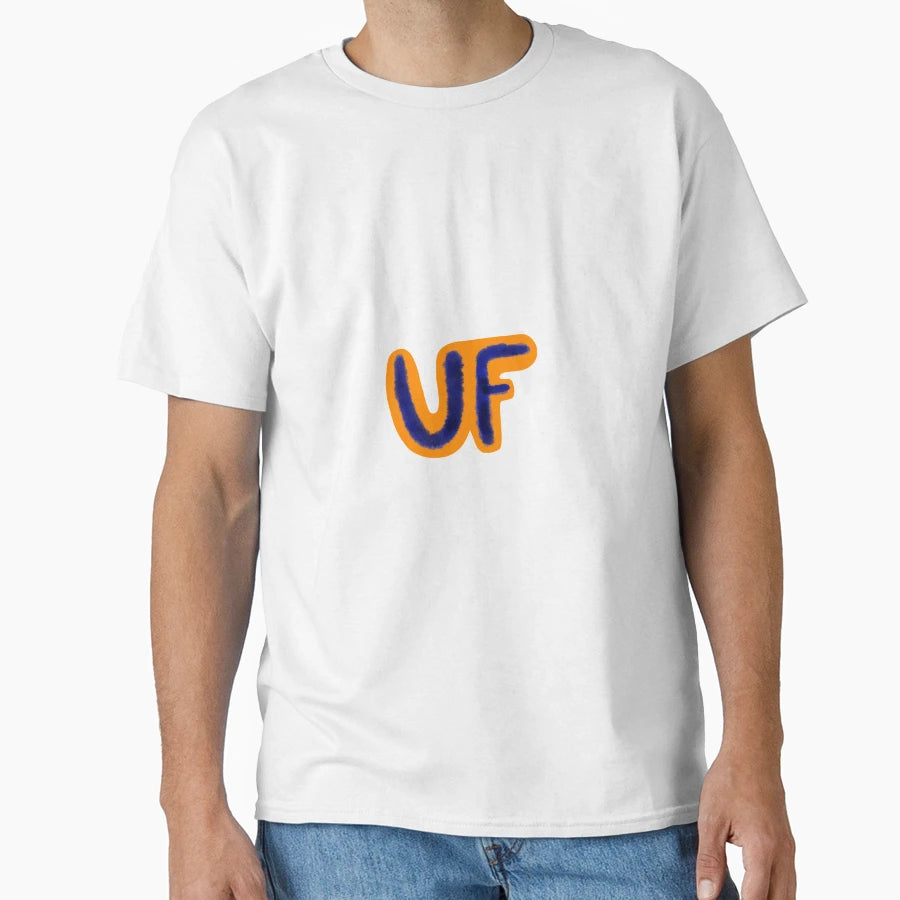 Uf University Florida T-Shirt - Novelty Apparel Unisex - T-Shirt, Sweatshirt, Hoodie