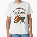 Football Game Day T-Shirt - Casual Everyday Wear Unisex - T-Shirt, Sweatshirt, Hoodie