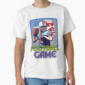 American Foot Ball T-Shirt - Minimalist Print Men Women - T-Shirt, Sweatshirt, Hoodie
