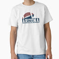 Arizona 2023 Super Bowl T-Shirt - Minimalist Print Men Women - T-Shirt, Sweatshirt, Hoodie
