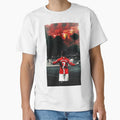 Cristiano Ronaldo Manchester T-Shirt - Novelty Apparel Men Women - T-Shirt, Sweatshirt, Hoodie