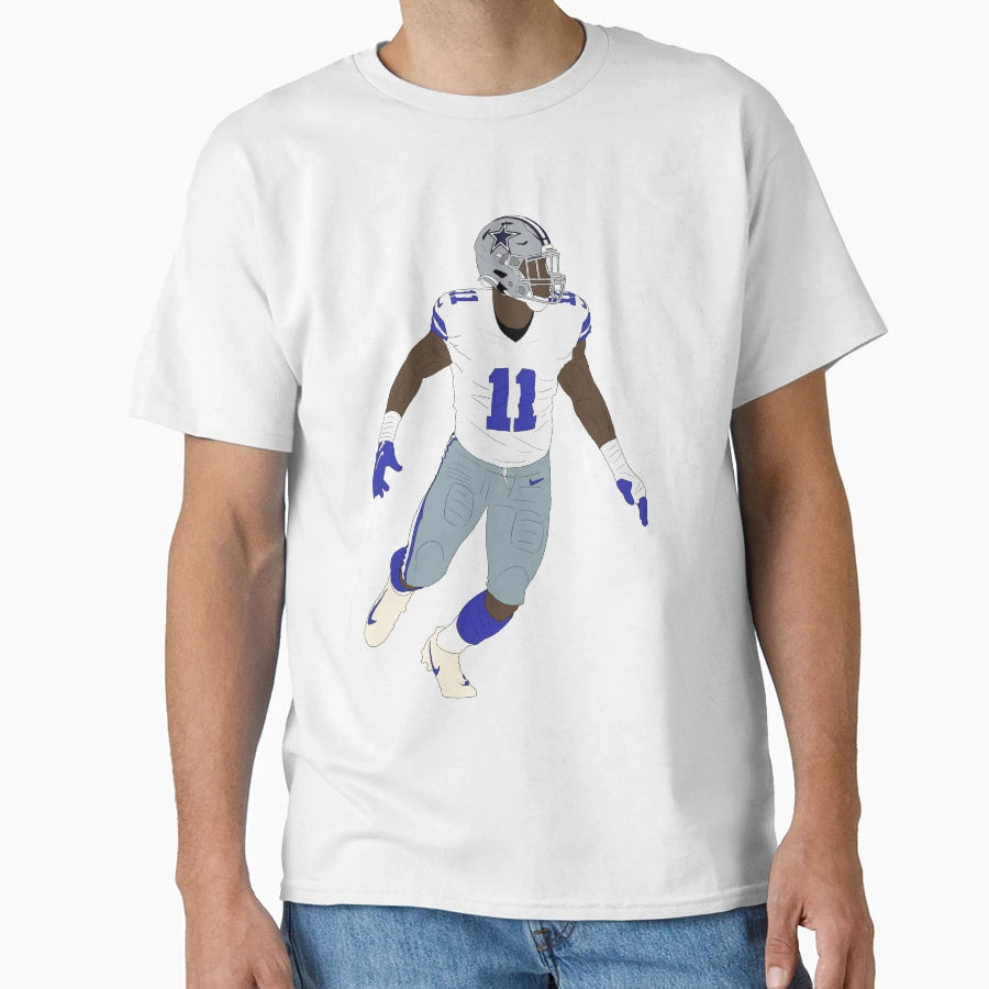 Micah Dallas T-Shirt - Minimalist Print Men Women - T-Shirt, Sweatshirt, Hoodie