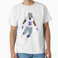 Micah Dallas T-Shirt - Minimalist Print Men Women - T-Shirt, Sweatshirt, Hoodie
