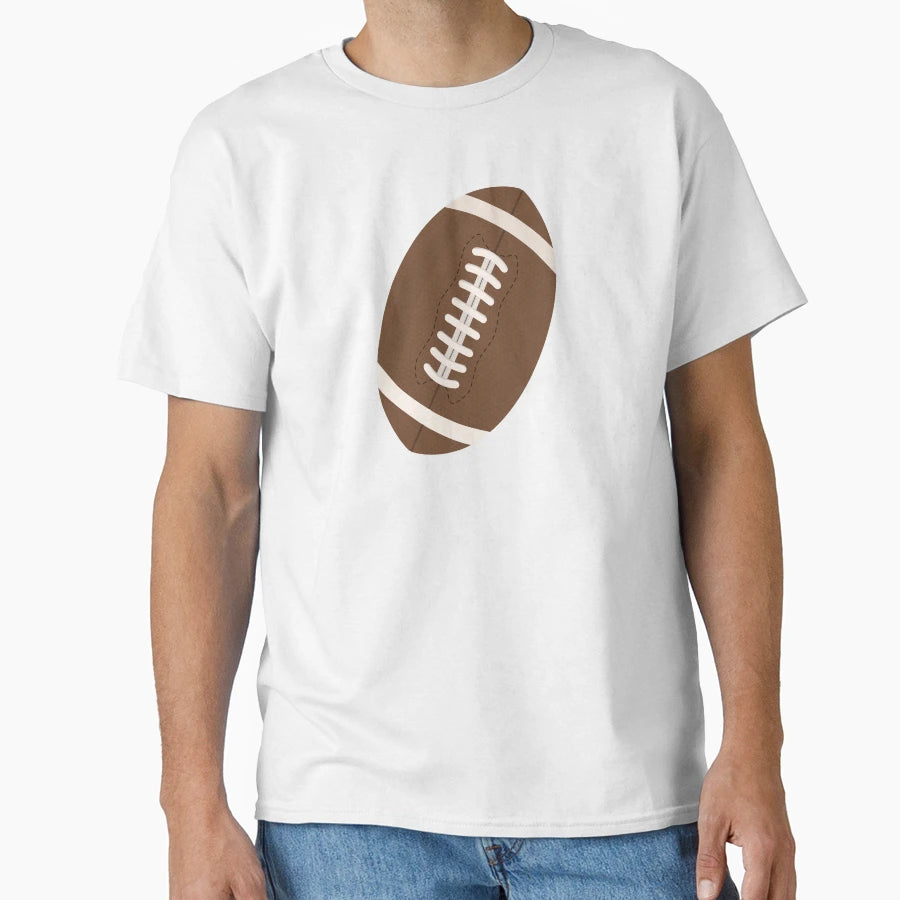 Amrican Football T-Shirt - Unique Graphic Men Women - T-Shirt, Sweatshirt, Hoodie