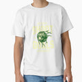 Ueforia Shoot Goals University T-Shirt - Custom Art Print Men Women - T-Shirt, Sweatshirt, Hoodie