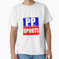 Penpen Sport T-Shirt - Trendy Graphic Men Women - T-Shirt, Sweatshirt, Hoodie