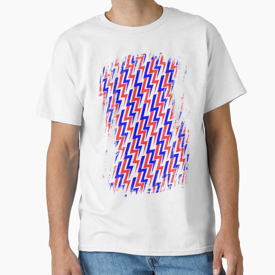 Lightning Bolt T-Shirt - Minimalist Print Unisex - T-Shirt, Sweatshirt, Hoodie