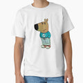 Miami Dophins Just Chill Guy Meme T-Shirt - Unique Graphic for Adults - T-Shirt, Sweatshirt, Hoodie