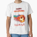 Happy Halloween T-Shirt - Custom Art Print Unisex - T-Shirt, Sweatshirt, Hoodie