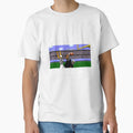 Touchdown Bo T-Shirt - Aesthetic Graphic Unisex - T-Shirt, Sweatshirt, Hoodie