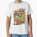 Nostalgic Foot Ball T-Shirt - Streetwear Style Unisex - T-Shirt, Sweatshirt, Hoodie